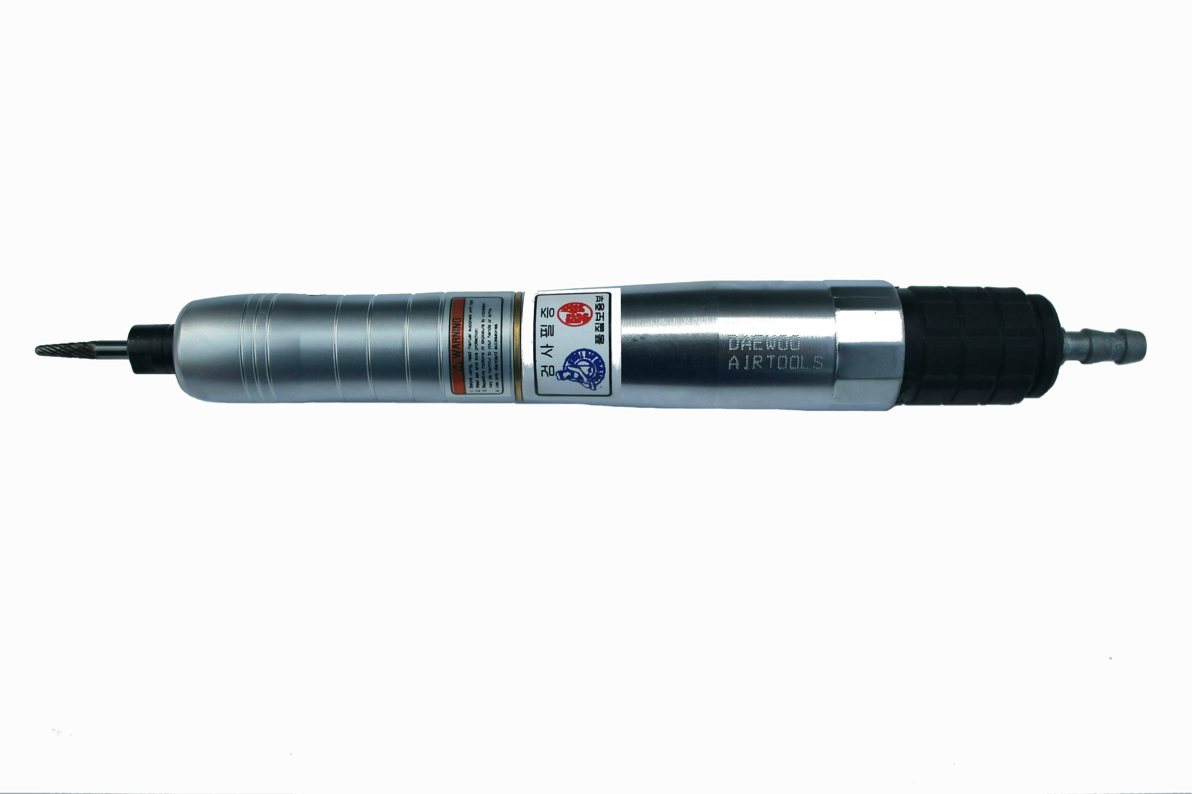 * long lifetime and pleasant operation condition with a silencer * low operators'' fatigue due to ea...