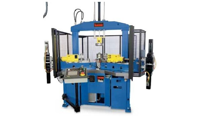 Vbu 800 (equipped for automotive LPG tanks). Working units with servo-motor are accurate, clean and ...