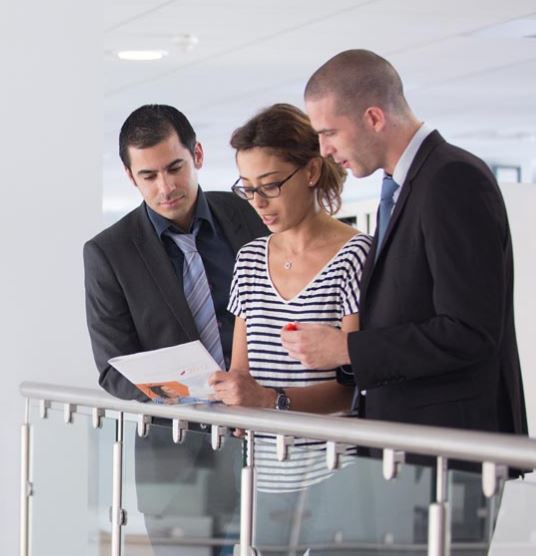 Groupe Crédit Agricole Service