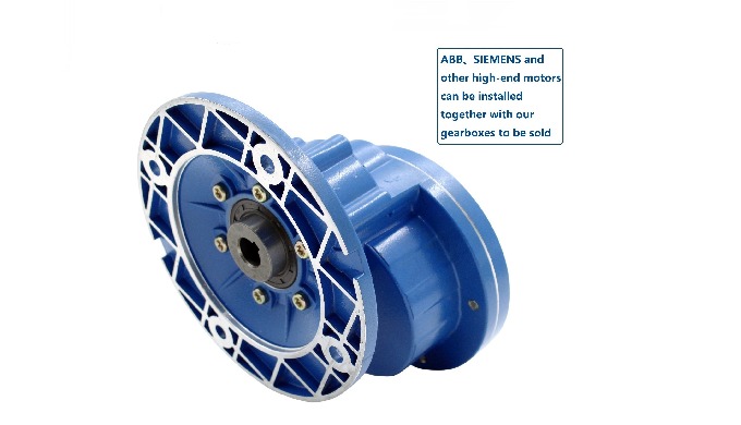 CHENYUE Worm Gearbox CYPC90 Speed Ratio 3:1 Free Maintenance