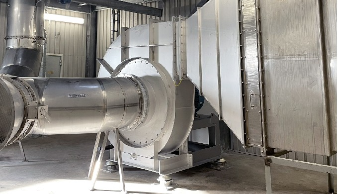 Industrial Centrifugal Fan