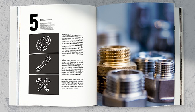 Cataloghi Ricambi 3D