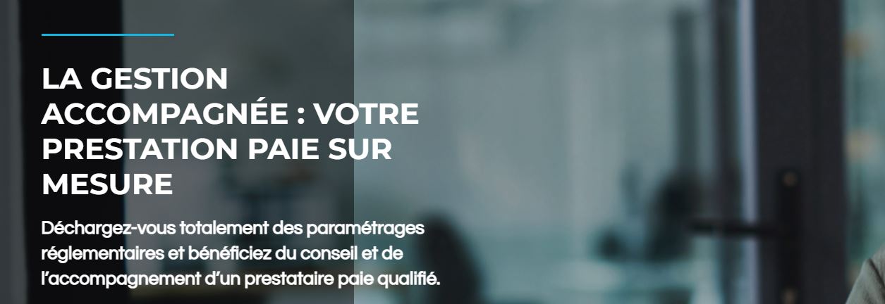 Offre de gestion Accompagnée Nibelis