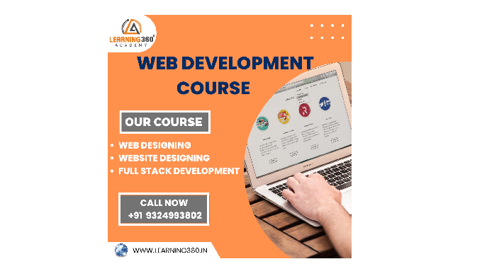 Web Development Course In Thane