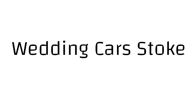 Offering one of the best services in the UK, Wedding Cars Stoke has a diverse fleet of vehicles for ...