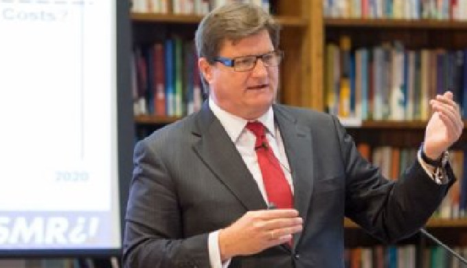 Presentations Held at Various Industry Events Markus Moll and SMR analysts had the pleasure of prese...