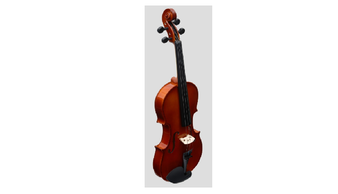 Top:Linden Plywood Back&Side: Linden Plywood Fingerboard: Rosewood Peg : solid wood Tailpiece :c...