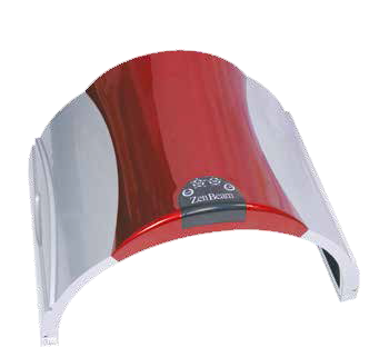 ZENBEAM with streamlined shape and intense two-tone color symbolizes youth, health and beautiful bod...