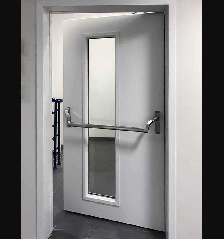 Bloc-portes multi-usages DS00 1 vantail