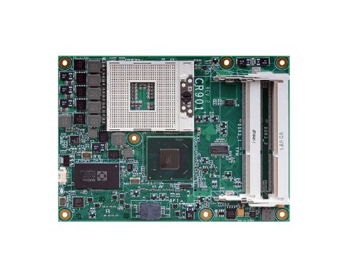 3rd/2nd Gen Intel® Core™, Intel® QM77 Chipset Rich I/O: 1 Intel GbE, 4 USB 3.0, 8 USB 2.0 Multiple e...