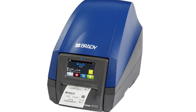 Imprimante Brady I5100