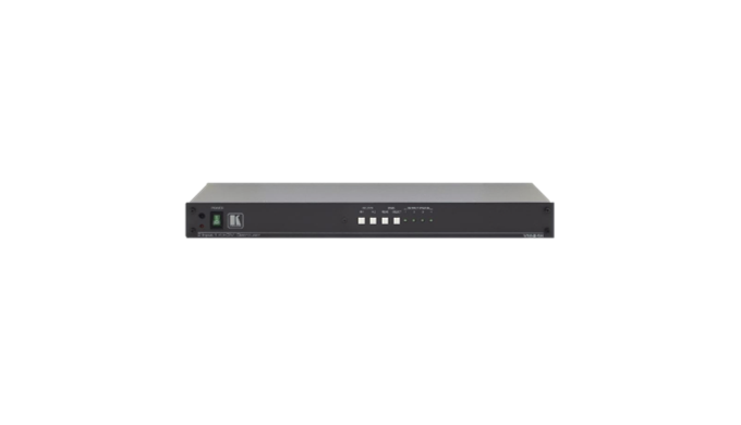 Distribuidor amplificador de señal HDMI, 1x4 gráficos de vídeo por ordenador HDMI con HDCP y I-EDIDP...