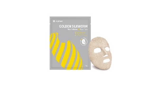 2_Golden Silkworm Total Solution 3D Mask Pack