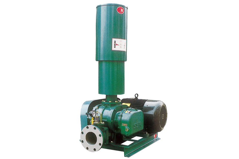 SSR is Tri-lobe type Roots Blower manufactured in our Sino-Japanese branch company. Character: Apply...