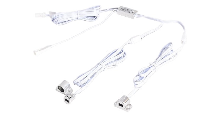 Double Head DC12V IR Sensor Switch Door Trigger 60W Infrared For LED Lamps LED Strips Motion Sensor ...
