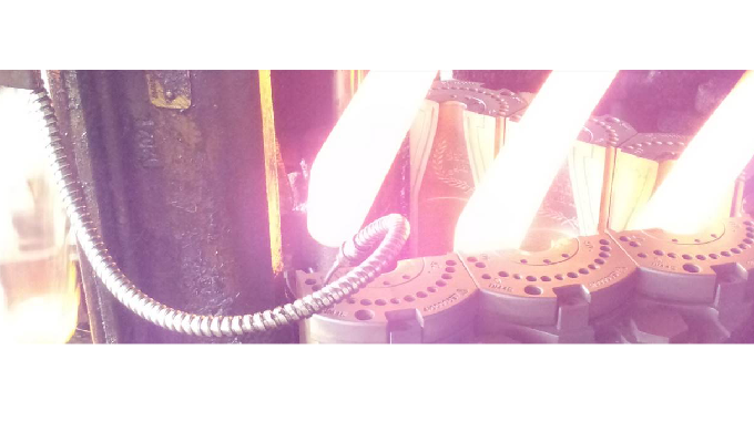 Advanced Control in hollow glass manufacturing