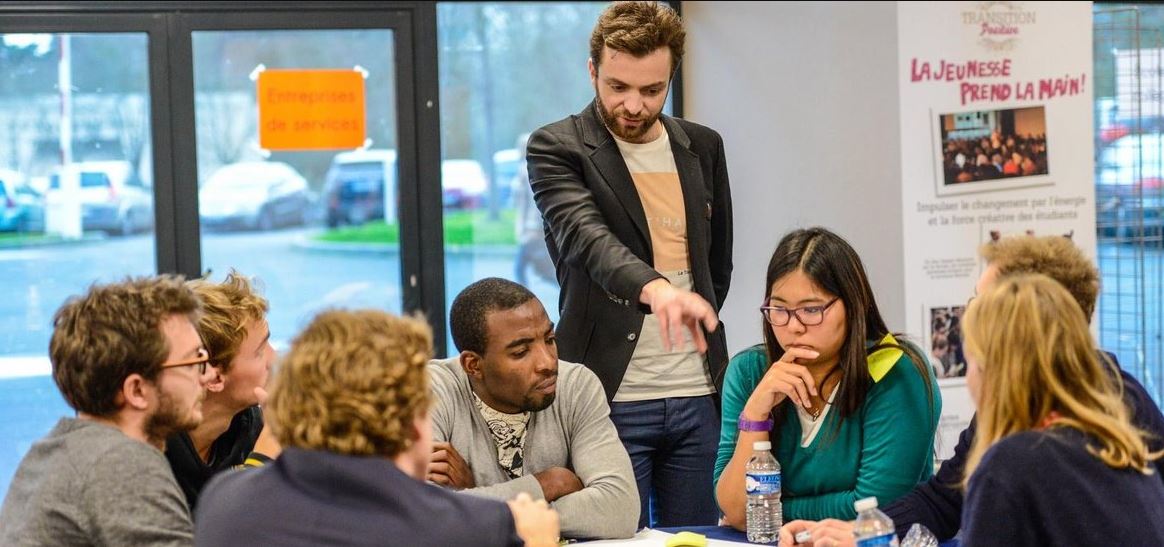 Audencia, département de management