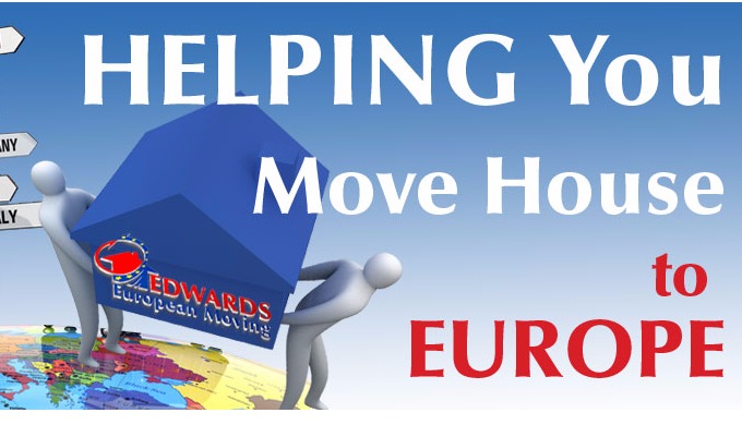 Edwards European Moving offer regular removals to and from the UK and all European Countries, with o...