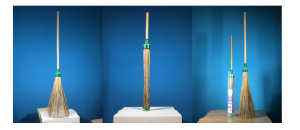 Portability :Lightweight & insert structure. Anti-bending : Twigs anti-bending protection with i...