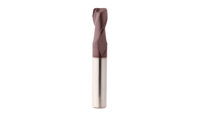 S - HARD : 2WCR - Corner Radius Endmills (2Flutes) * Pre-hardened steels can be applied to medium to...