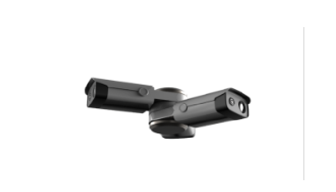 This camera can predicts how to move between pedestrian and cars within 3 seconds at the intersectio...