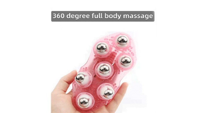 Basic Information - Model：YQ016 - Color：Pink - Material：ABS plastic/ Steel ball - Packing：Polybag - ...