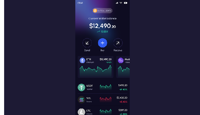 Crypto Payment Gateway Development Service