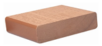 Madera reciclada- Plástico WPC 40%- Madera 60% *Opción de personalizar disponible*
