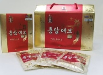 we select 6 years ginseng from farm and extract thru high tech-utility . The effect of red ginseng h...