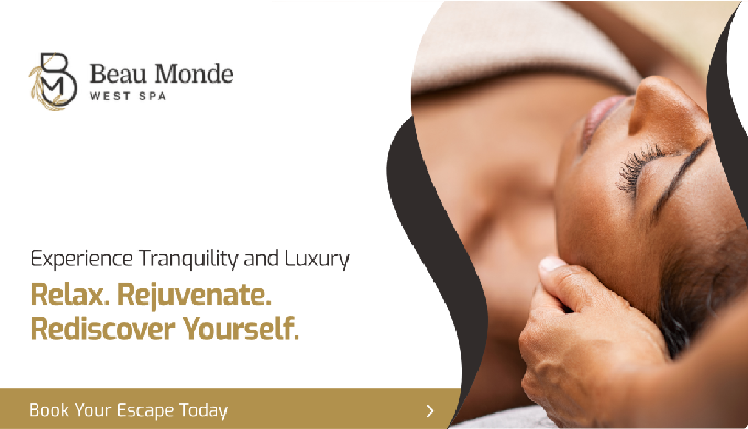 At Beau Monde West Spa, variety is the spice of relaxation. Explore our diverse range of massage sty...