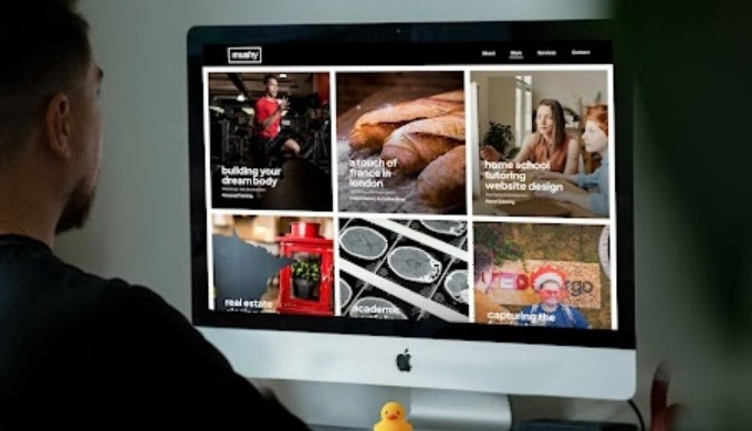 Web Design And Website Development in Oxford and London