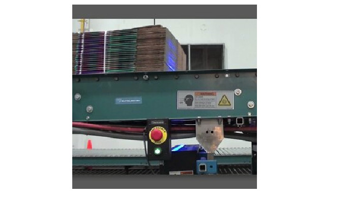 用于瓦楞纸箱的 BUNDLECHEK 检测系统