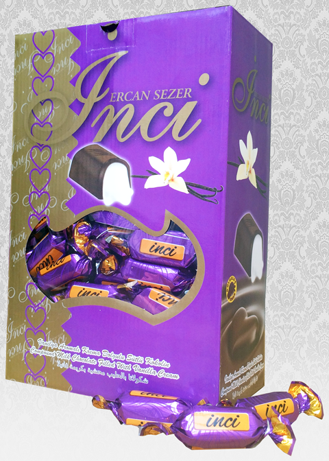 As ERCAN FOOD we have been founded in 1980 in Konya in Turkey , has been specialized CHOCOLATE , CAK...