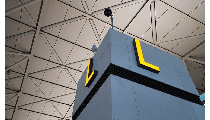 LED Channel Sign