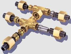 Always holds securely tight.Välj:Screw-inscrew-jointsConnectionsBulkhead connectionReducing connecti...