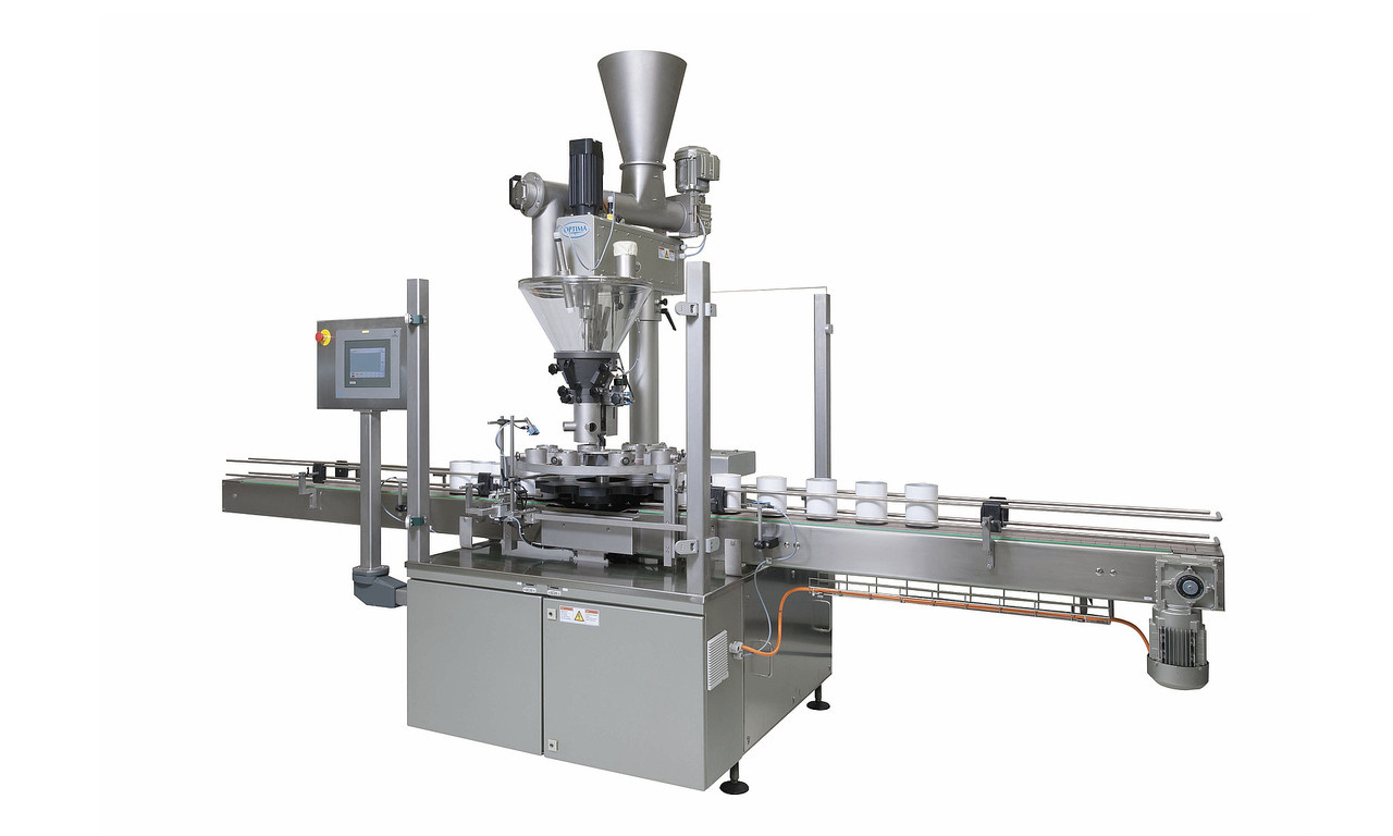 Optima Packaging Group Gmbh Schwäbisch Hall 74523 (Landkreis Schwäb