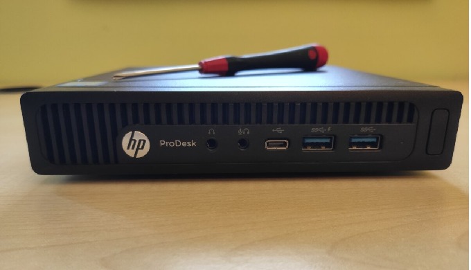 A laptopozz.hu webáruháza az egyik legkisebb és legpraktikusabb használt mini PC-t kínálja! A HP Pro...