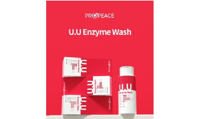 Facial Cleanser|Propeace U.U Enzyme wash