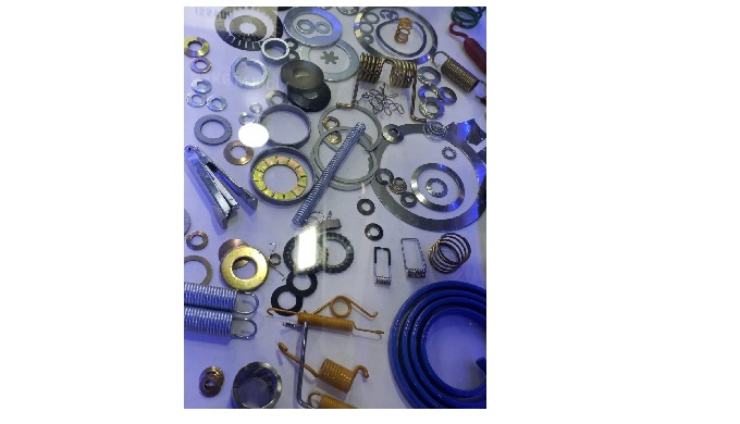 We International Industrial Springs like to introduce ourselves with you.. We are one of leading Spr...