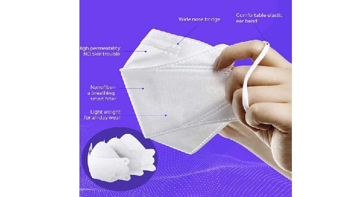 Product Description Product Name: Disposable Luxury Protect Mask Material: Non-woven Fabrics, Melblo...