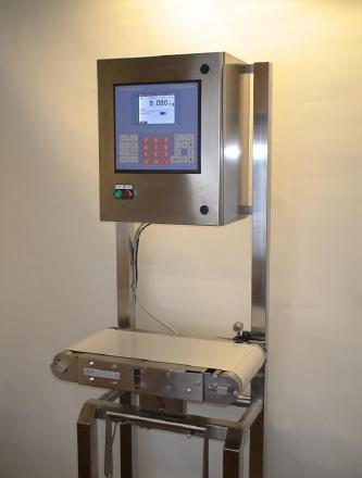 Dyn 5000 är ett flexibelt system för vägning under rörelse. Dyn 5000 består främst av våginstrumente...
