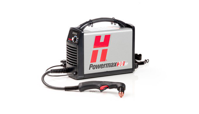 Hypertherm in partnership with Smart Fusion provides cost-efficient Plasma Cutting Machine, consumab...