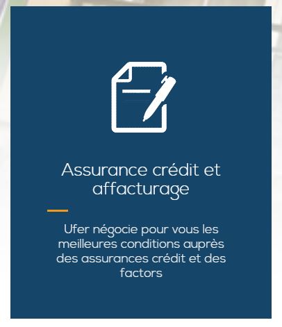 Assurance crédit et affacturage UFER