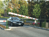 BL 53 - Barrière levante