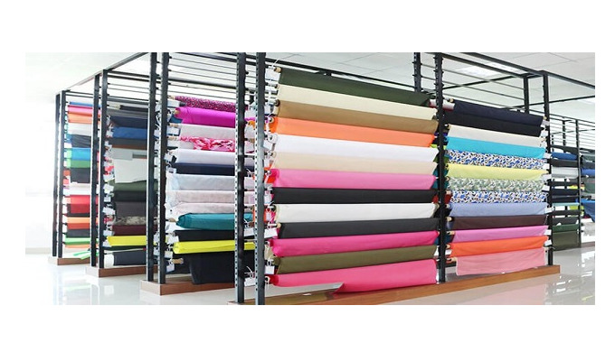 Huimintex is a top-notch woven fabric factory that excels in crafting high-quality textiles. We weav...