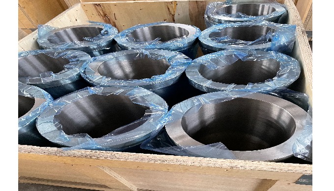 Decanter centrifuge Straight bowl