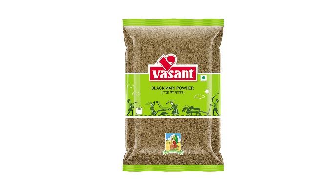 The sharp and pungent flavour of Vasant Black Pepper powder is a treat for the taste buds if it is u...