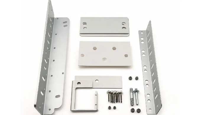 aluminum metal stamping