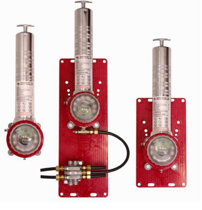 TITAN CL LUBER™, Graisseur automatique programmable