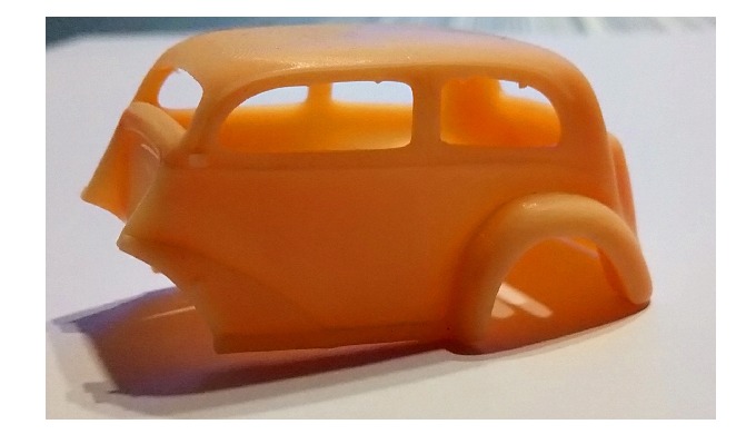 3d Printing Services. Model printed from a 3d CAD File provided by the client. We offer a drawing de...